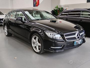 Mercedes-benz CLS 350 CDI SW BlueEFFICIENCY 4Matic