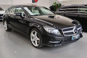 Mercedes-benz CLS 350 CDI SW BlueEFFICIENCY 4Matic
