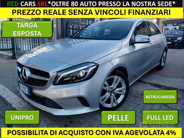 A 180d SPORT UNIPRO*PREZZO VERO* TAGLIANDI CERTI