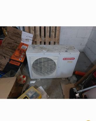 Dualsplit Ariston