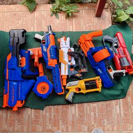 fucili Nerf 