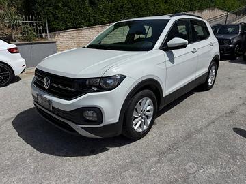 VOLKSWAGEN T-Cross 1.6 TDI Style BMT