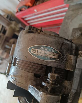 Alternatore Suzuki LJ 80