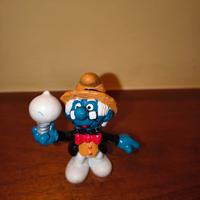 Puffo Storico Thomas Edison