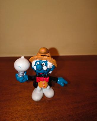 Puffo Storico Thomas Edison