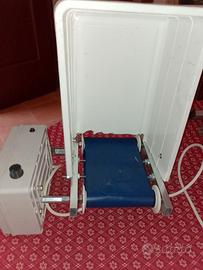 Gettasarde più accessori