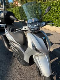 Piaggio Beverly 300cc