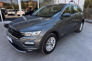 Volkswagen T-Roc 2.0 TDI SCR 150 CV DSG Sport Blue