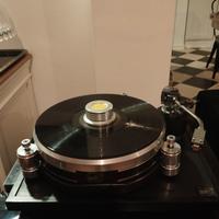 Giradischi Ariston Rd40 con base cappa