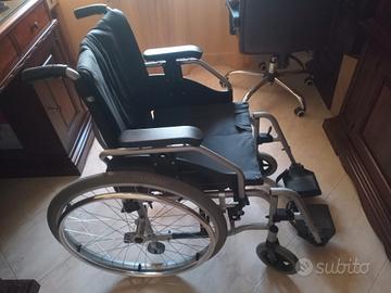 Sedia a rotelle