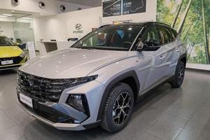 Hyundai Tucson 3nd serie 1.6 HEV aut. DarkLine