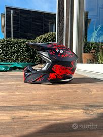 Casco Moto HJC (Red Bull)