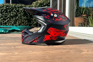 Casco Moto HJC (Red Bull)