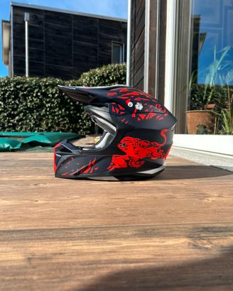 Casco Moto HJC (Red Bull)