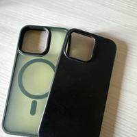 Cover iPhone 13 Max e cavetto ricarica