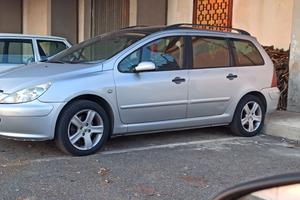 Autovettura Peugeot 307 SW