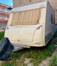 Roulotte Sterckeman C4101P