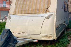 Roulotte Sterckeman C4101P