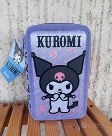 Astuccio kuromi 2026