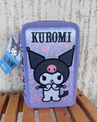 Astuccio kuromi 2026