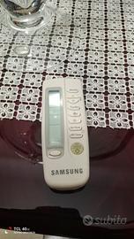 telecomando climatizzatore samsung 