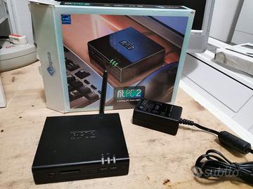 Mini Computer FIT-pc2 Intel Atom Z5xx CPU 1.1