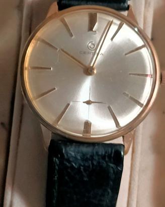 Orologio Cettina anni '60