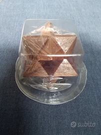 Gioco d'ingegno in legno