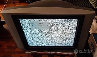 Televisore CRT piatto 21 " Daewoo DTX21-G2