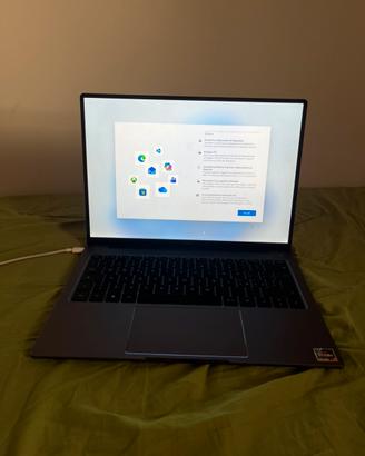 Huawei Matebook 14 AMD Ryzen 7 4800H