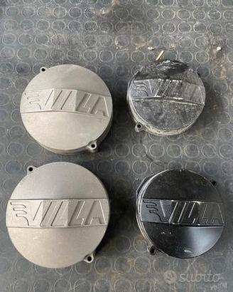 Coperchio accensione moto villa