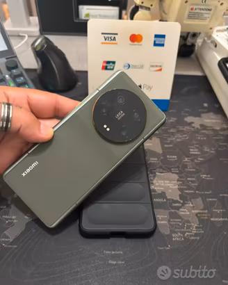 XIAOMI 13 ULTRA 5G ( 161TB ) CINA 
