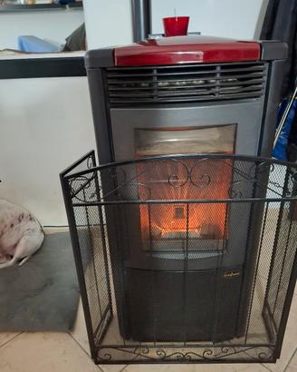  stufa a pellet nordica extraflame 10kw 