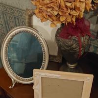 Set Caraffa/ Anfora in peltro 