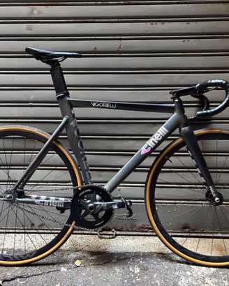 Cinelli Vigorelli Rainbow