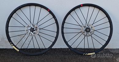 Ruote Fulcrum Racing Zero 