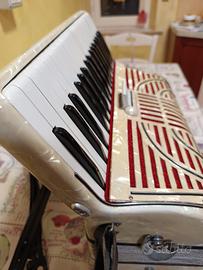 fisarmonica  Silvestrini leggerissima 7kg