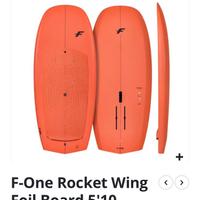 Tavola F-one per wing foil