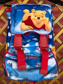 Zaino scuola Disney Winnie the Pooh