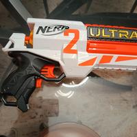 pistola nerf ultra