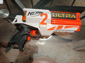 pistola nerf ultra