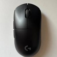Logitech G PRO Wireless Nero – Completo