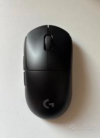 Logitech G PRO Wireless Nero – Completo