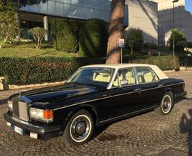 Rolls Royce Silver Spirit 1982 Oro ASI