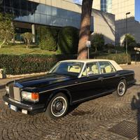 Rolls Royce Silver Spirit 1982 Oro ASI