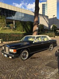 Rolls Royce Silver Spirit 1982 Oro ASI