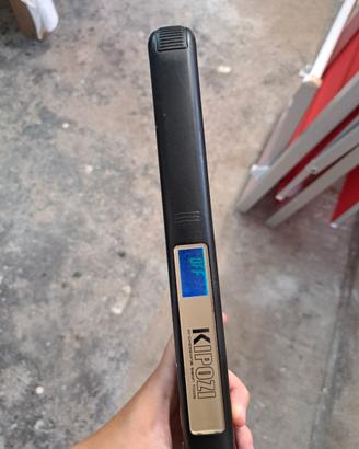 PIASTRA CAPELLI 