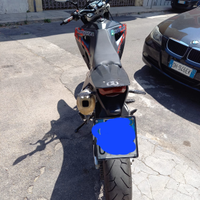 Husqvarna sm 610