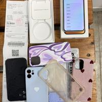 IPhone 12 Mini 128 GB Bianco 6 cover