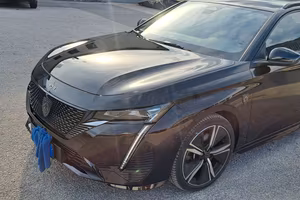 Peugeot 308 gt 2025